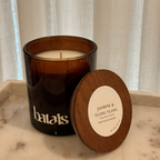 Jasmine Ylang Yang Scented Candle - 385g