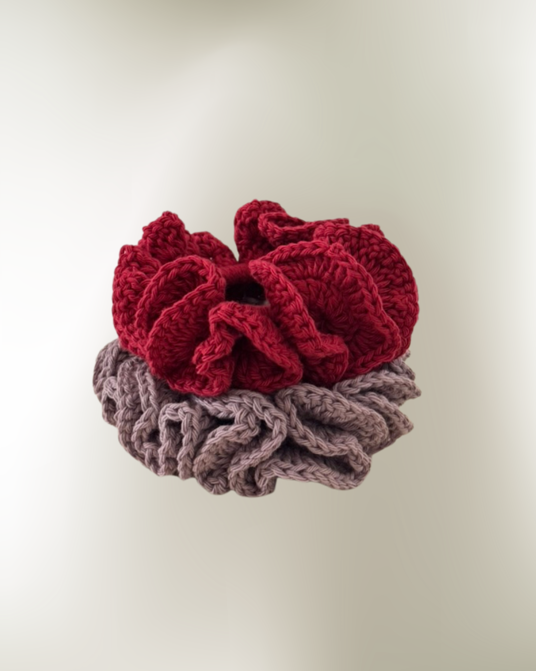 The Batais Scrunchie