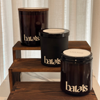 Lemon Myrtle Scented Candle - 385g