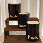 Jasmine Ylang Yang Scented Candle - 385g