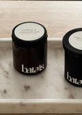 Jasmine and Sandalwood Scented Candle - 180g