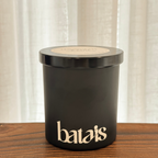 Lemongrass and Sage Scented Candle - 200g