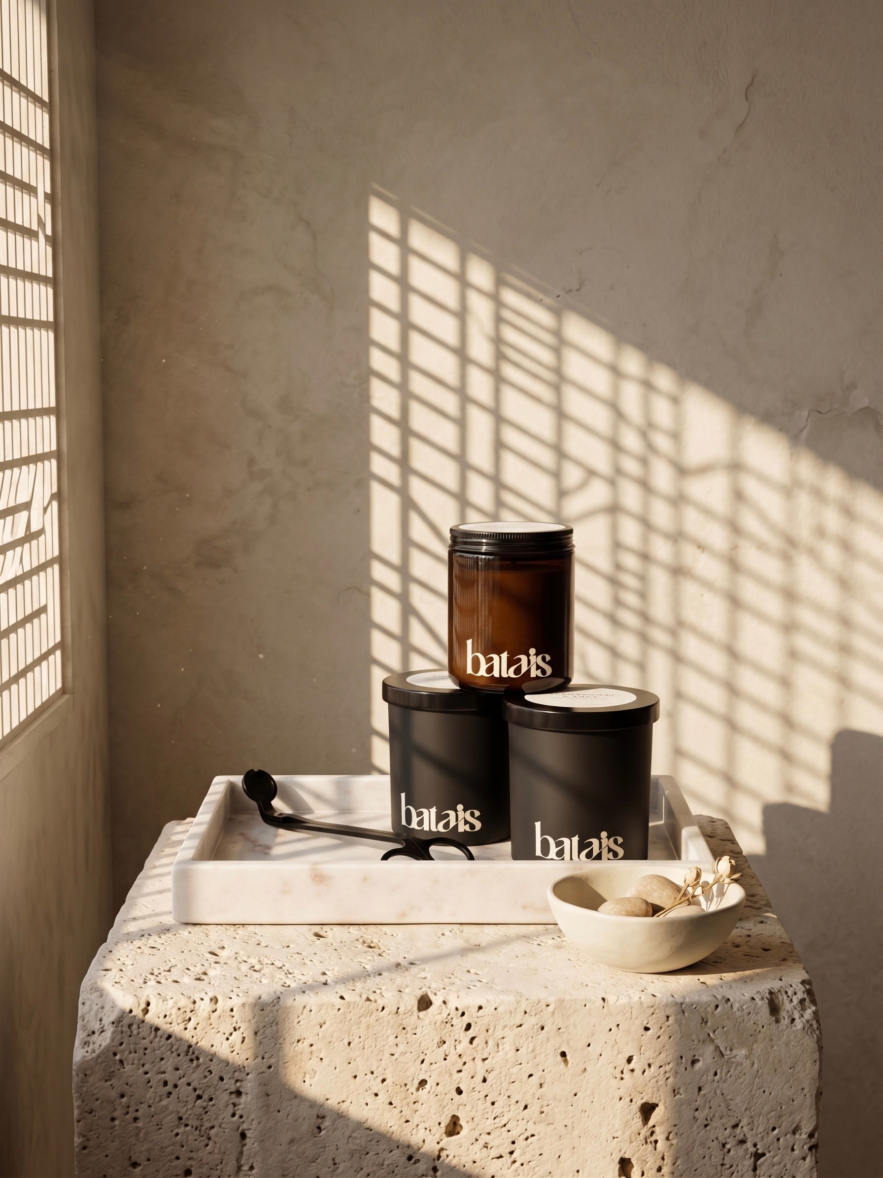 Medium Candle 200g