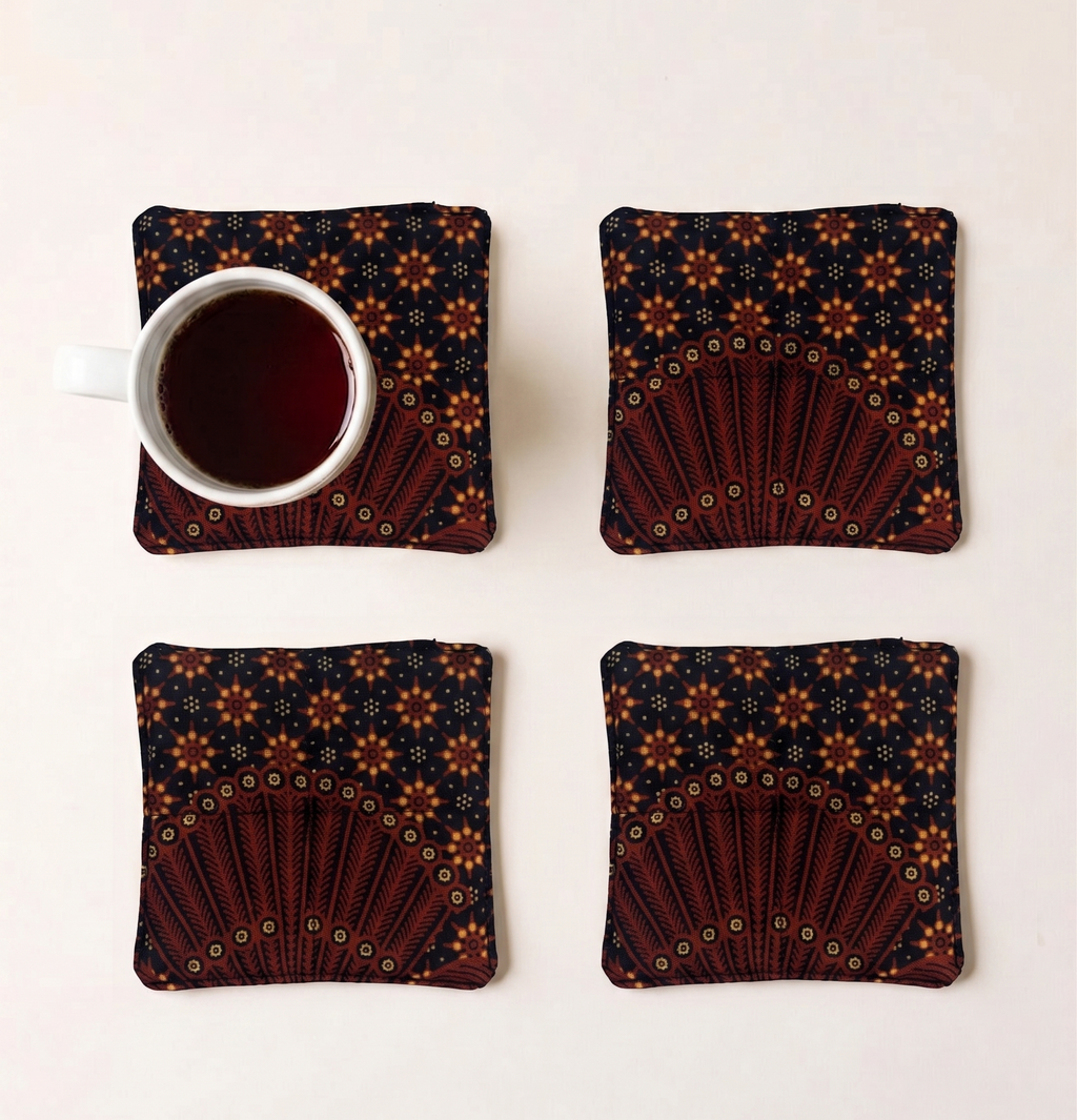 Sekar Coaster (set of 4)
