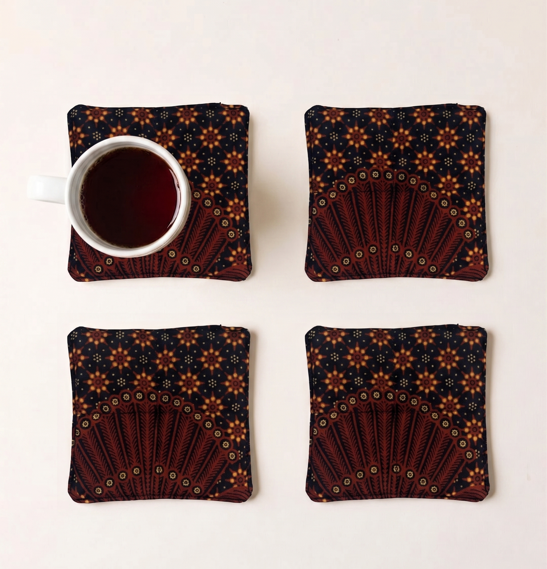 Sekar Coaster (set of 4)