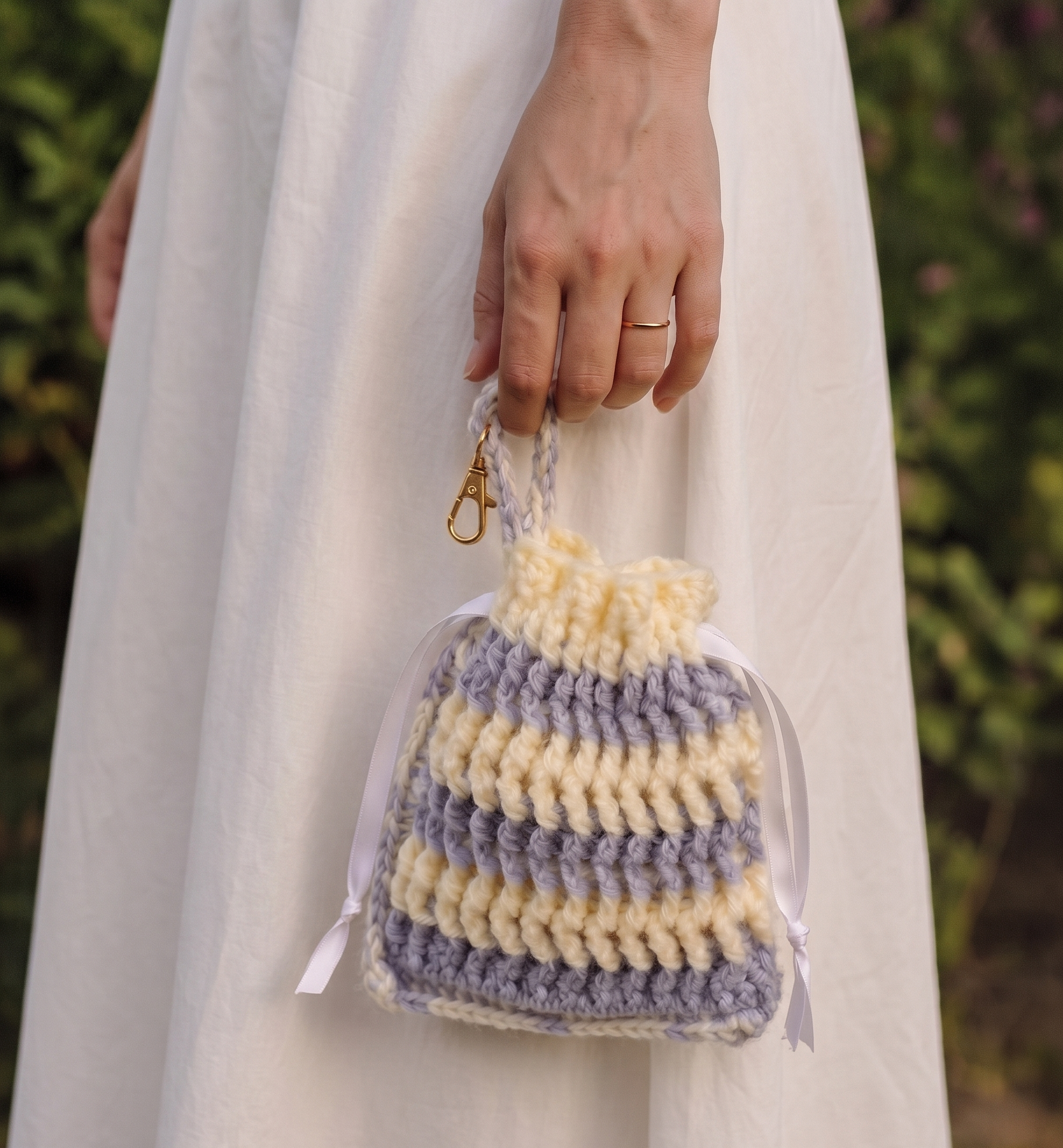 The Rajut Pouch