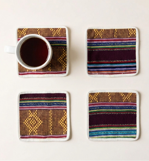 Funan Coasters (set of 4)