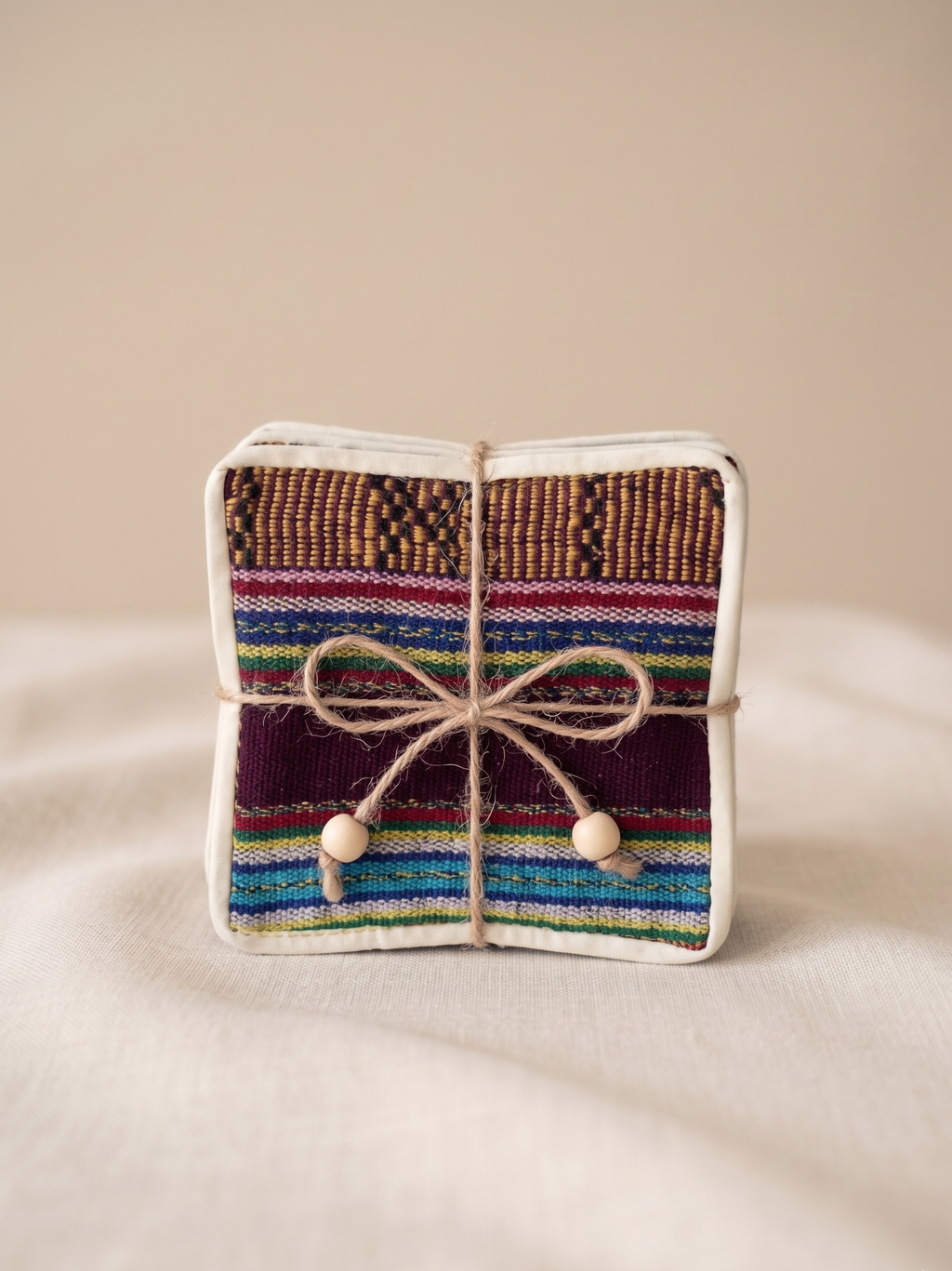 Funan Coasters (set of 4)