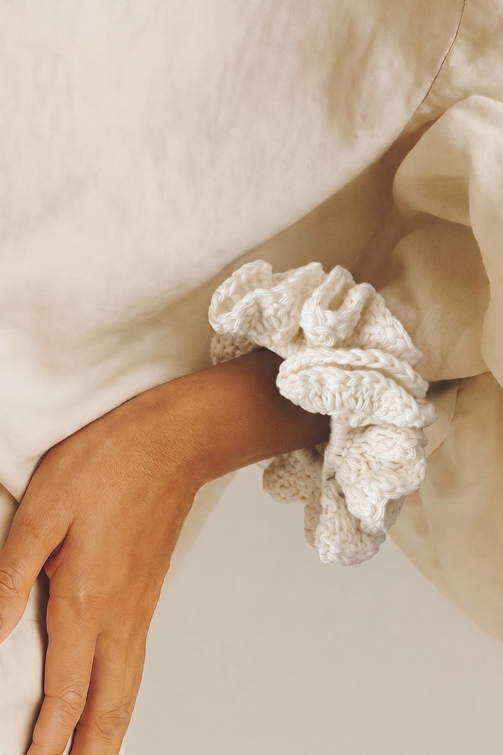 Melati Scrunchie