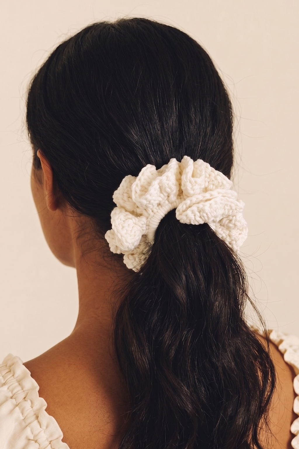Melati Scrunchie
