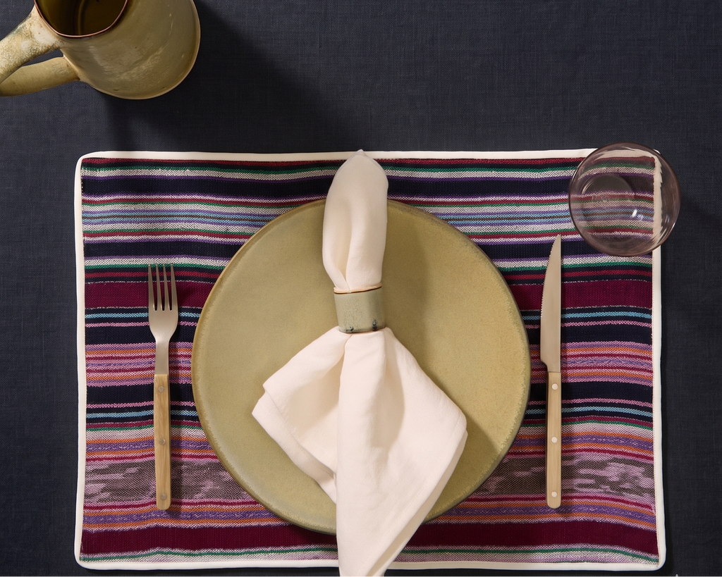 Tasi Placemat