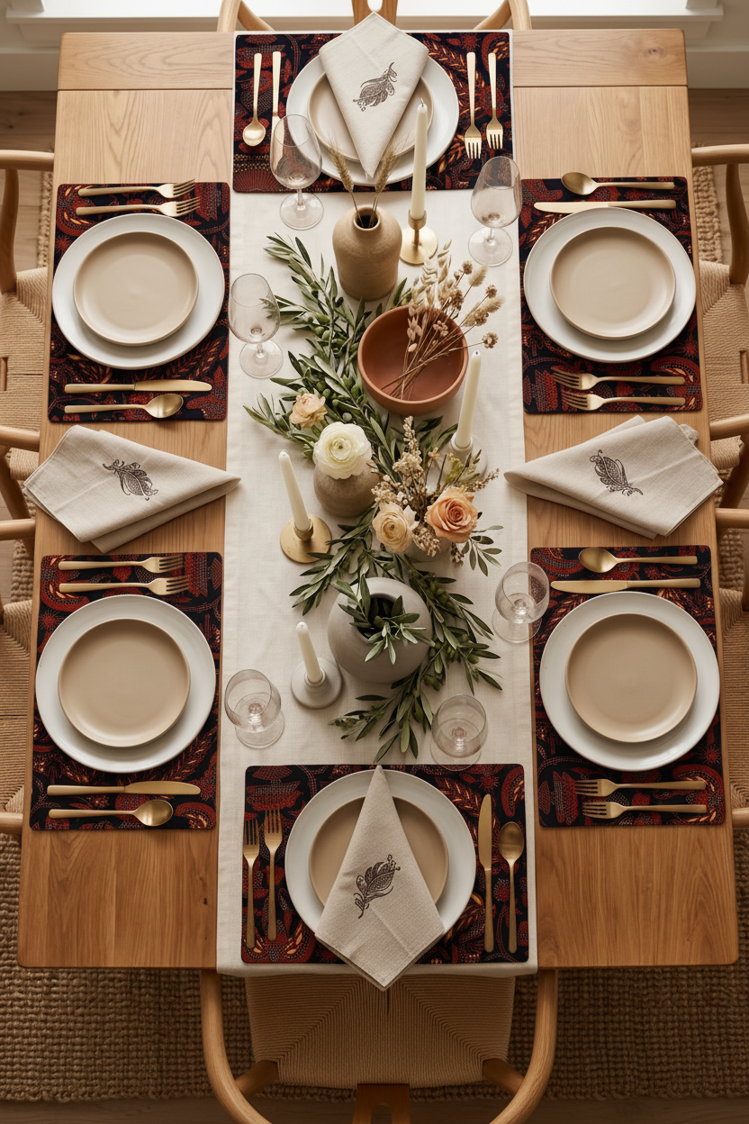 Anggun Placemat
