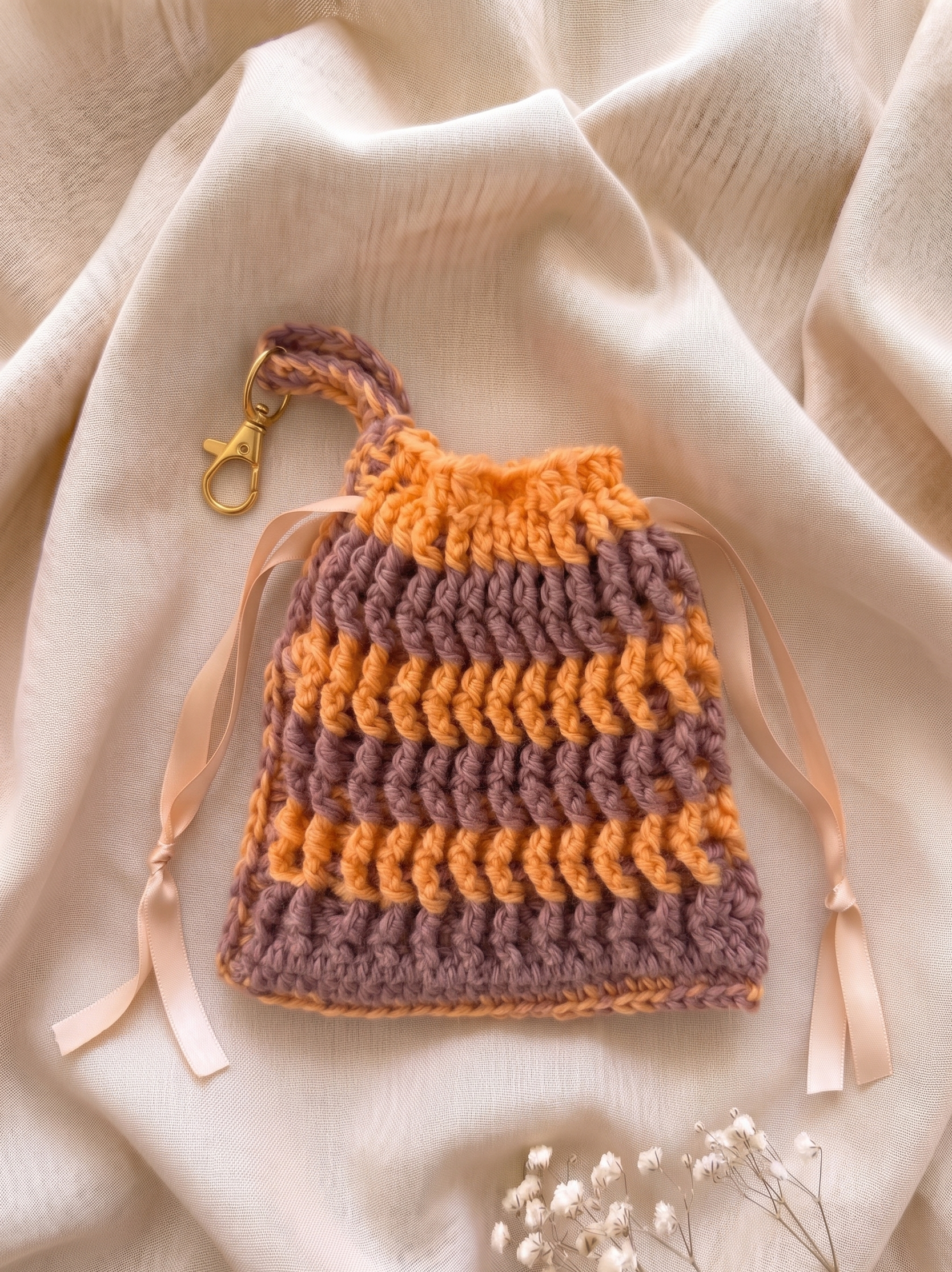 The Rajut Pouch