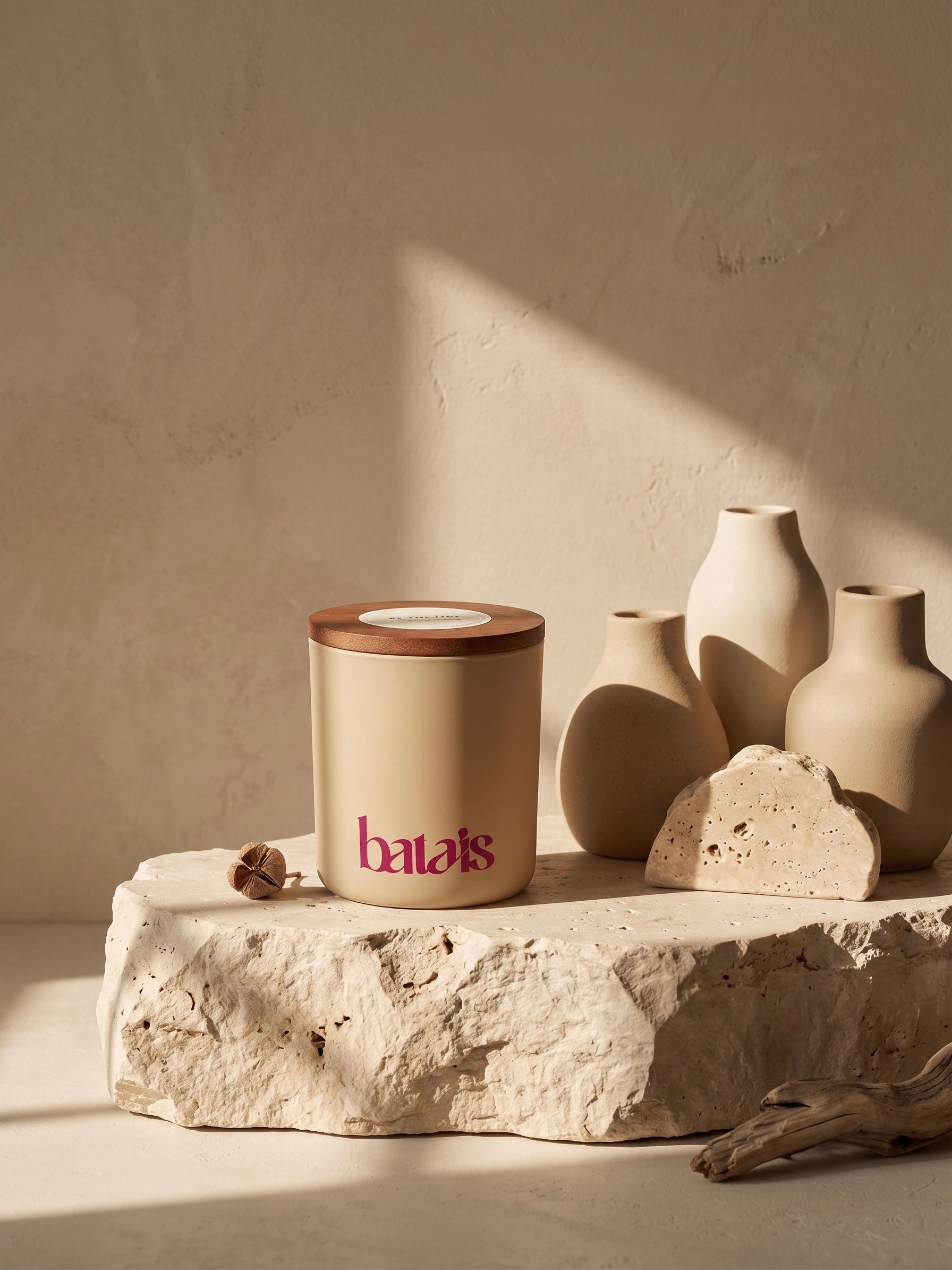 Large Candles 270g