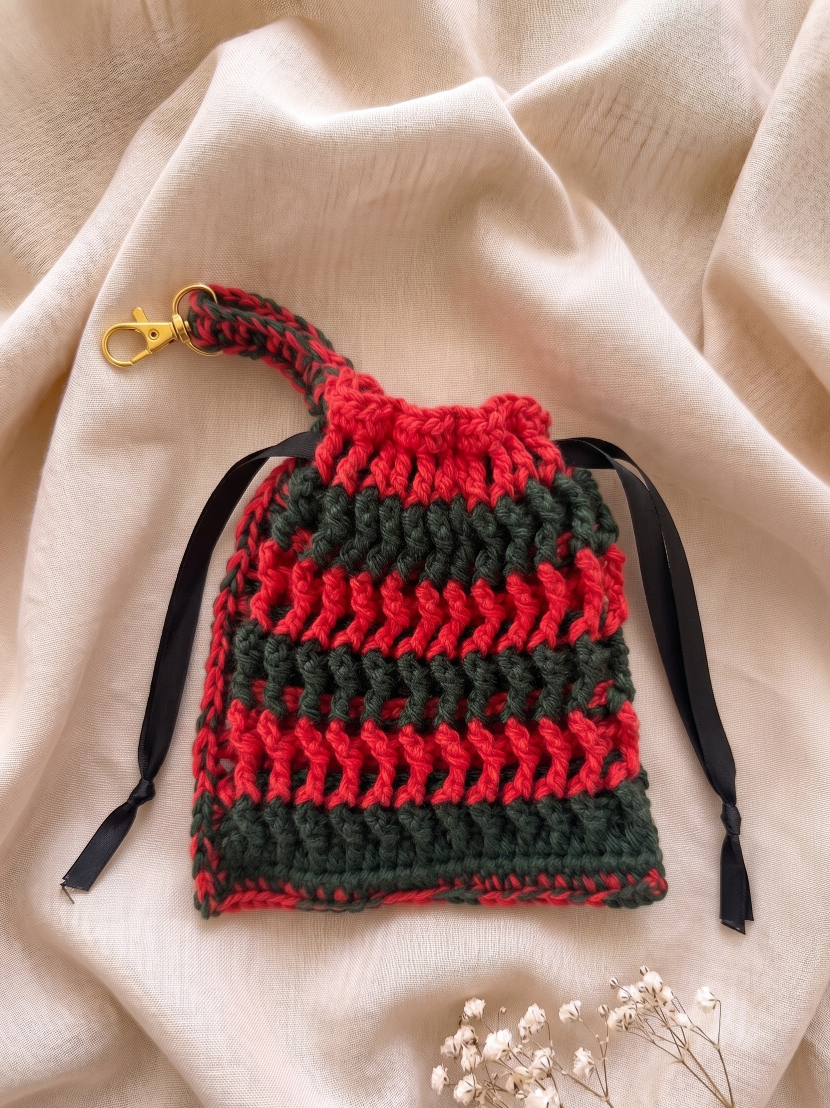 The Rajut Pouch