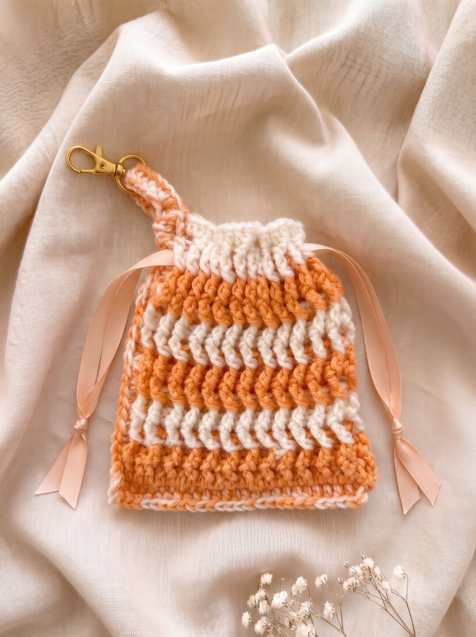 The Rajut Pouch
