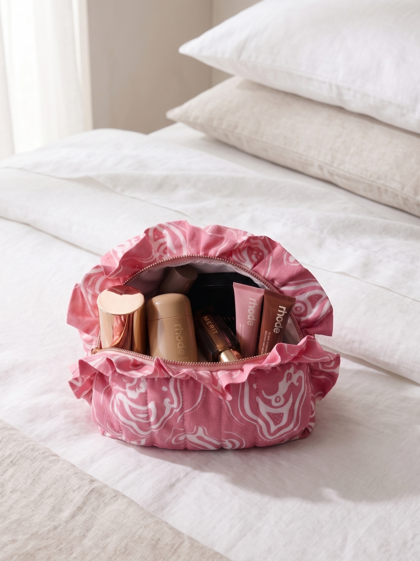 Sakura Pouch