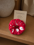 The Batais Scrunchie