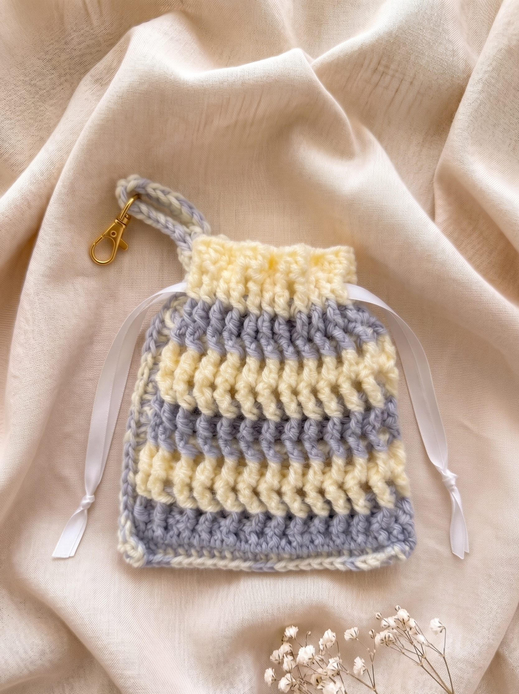 The Rajut Pouch