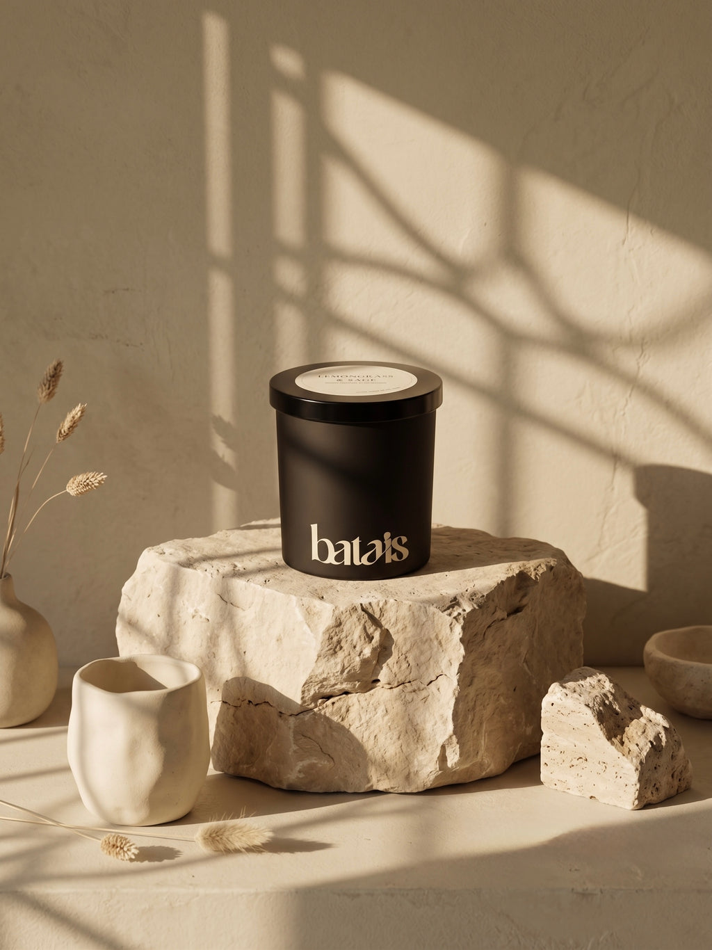 Medium Candle 200g