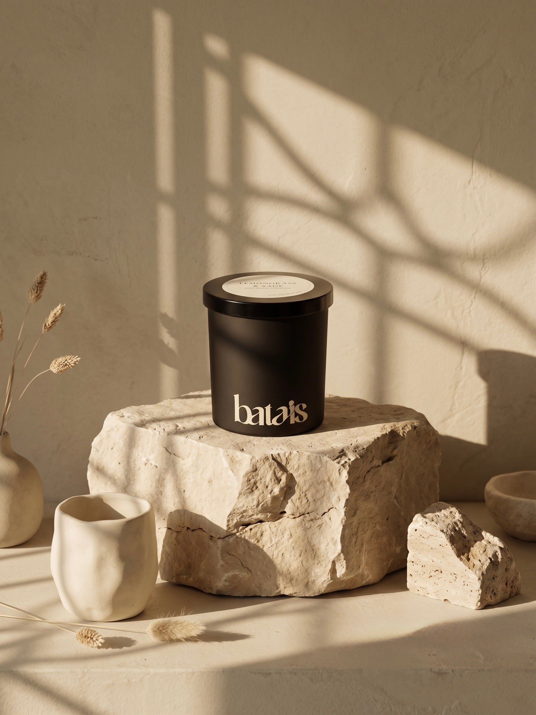 Medium Candle 200g